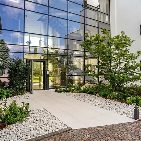 Midum Garden Nord Apartment Trento