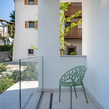 Apartament Midum Garden Nord Trydent