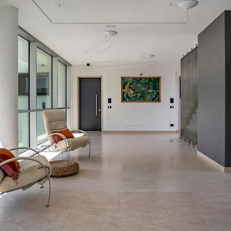 Apartment Midum Garden Nord Trento
